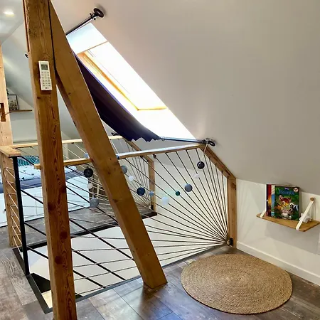 Apartment «au Renard»,proche D'europa-park,strasbourg,colmar *